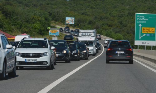 Pala odluka: Gradi se puni profil autoceste na dionici Pazin-tunel Učka