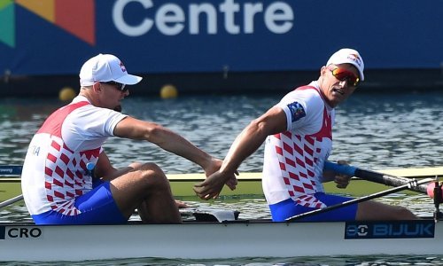 Braća Sinković u šampionskom stilu do polufinala Svjetskog prvenstva