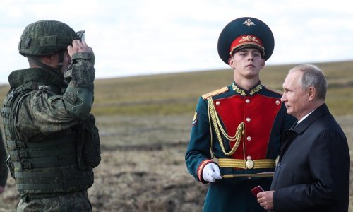 Putin i Erdogan se dogovorili o razvojačenoj zoni u Idlibu