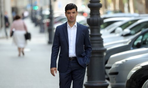 Miro Laco o aferi štandovi: Nije to bila financijska potporu Željki Markić