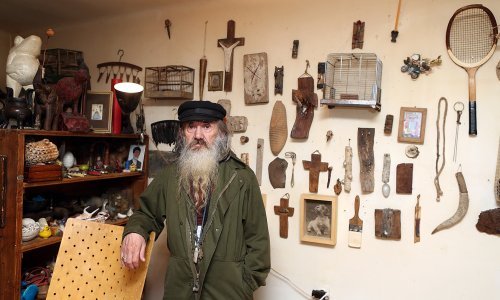 Komemoracija za Vladimira Dodiga Trokuta u petak u zagrebačkom MSU