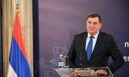 Dodik poručio: Navikli smo da nam ubijaju djecu, BiH kao država nam ne znači ništa