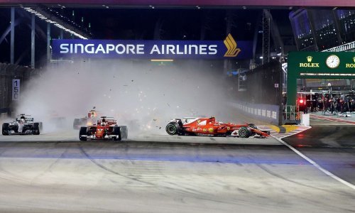 Utrka u Singapuru jamči spektakl i zadnja je prilika za Sebastiana Vettela