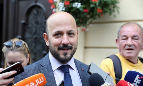 Maras: Bandić novcem građana Zagreba politički trguje za HDZ