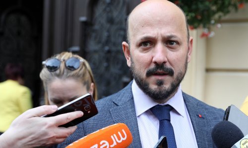 Maras: 'Žao mi je što je SDP napustila Milanka Opačić'