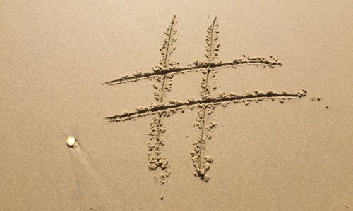 Pronađeni prapovijesni 'hashtag' - najstariji ljudski crtež