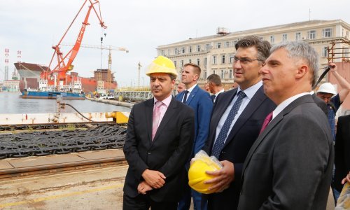 Plenković: Neće meni nitko birati partnere u Vladi!