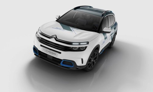 Citroen pokazao svoj prvi plug-in hibridni SUV C5 Aircross