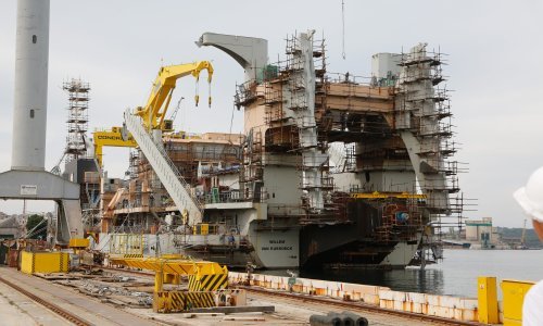 Lipa: Zašto porezni obveznici financiraju Uljanik koji je tržišno neodrživ?