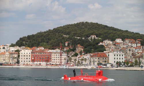 Krstulović Opara zbog potkornjaka traži od župana Bobana da za Marjan proglasi opasnost od elementarne nepogode