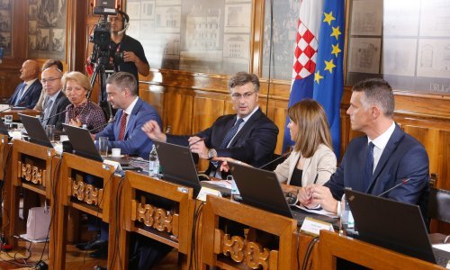 Plenković: Postoje tri scenarija za Uljanik