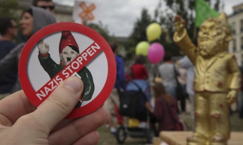 Porast broja kaznenih djela s antisemitskom pozadinom u Njemačkoj