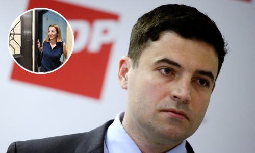 Aleksandra Kolarić pobrojala kako smijeniti Bernardića u 12 koraka