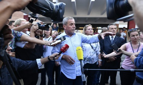 'Izabrali su krivu metu...Došlo je par pijanaca, par ljudi krvavih očiju, nek dođu k meni u Bužanovu'