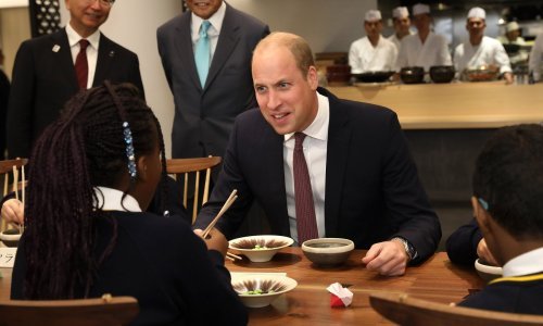 Svi mu se smiju: Princ William napravio gaf i postao viralni hit