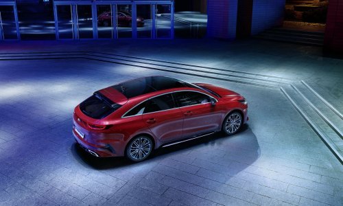 Nova Kia ProCeed dobila par vrata više i seksi stražnji kraj