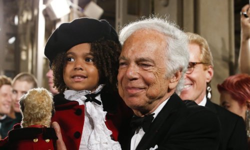 Ralph Lauren: 'Ne morate nositi dizajnersku odjeću da biste dobili na važnosti'