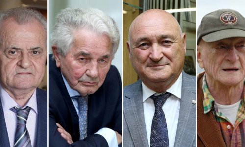 Najstariji biznismen: Nema tenisa, nema zabave, samo rad, rad i rad!