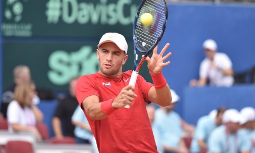 Borna Ćorić plasirao se u osminu finala, Marin Čilić ispao