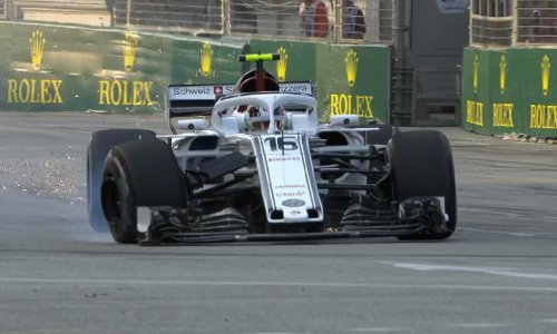 Novi vozač Ferrarija se osramotio: Ovakav gaf u Singapuru mu nije trebao