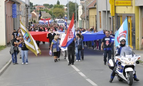 Iz Hvidre se napokon oglasili o prosvjedu u Vukovaru: Ne trebamo zvati branitelje, bit će tamo...