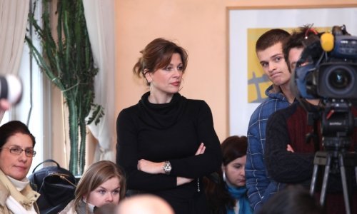 Karolina Vidović Krišto vratila se na HRT