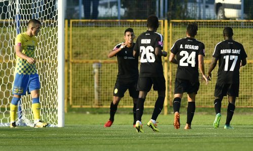 Stranci 'haraju' hrvatskim prvenstvom; Argentinac presudio Interu, a Hajduk gurnuo bliže samom dnu