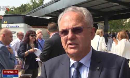 Kupio autobusni kolodvor na dražbi, a sad nema vozača