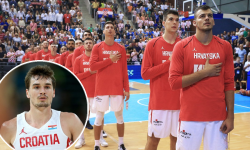 Naša NBA zvijezda, koja zasad više ne igra za Hrvatsku, oglasila se poslije novog posrtaja reprezentacije