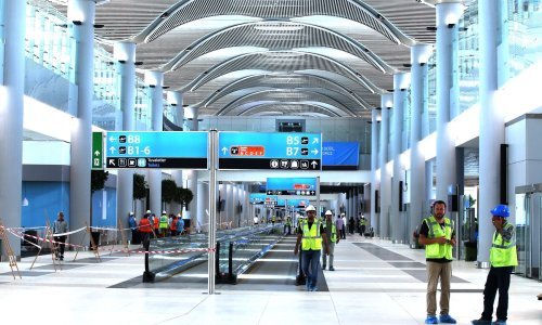 Turska žandamerija upala u radničke kampove i uhitila 400 radnika zbog štrajka