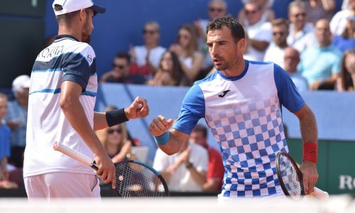 Odlična najava za finale Davis Cupa; Dodig i Pavić za 51 minutu do naslova u Kini
