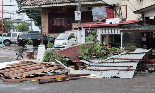 Supertajfun Mangkut stigao do Hong Konga, na Filipinima poginulo najmanje 100 osoba