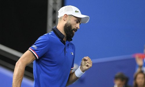 Francuska pregazila ugledne Španjolce i čeka na Hrvatsku u finalu Davis Cupa