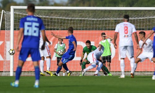 Dinamo nije dopustio novu senzaciju Gorice: Ni igrač manje nije zaustavio 'modre'