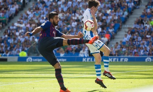 Rakitićeva Barca se spasila preokretom, Atletico ponovo posrnuo