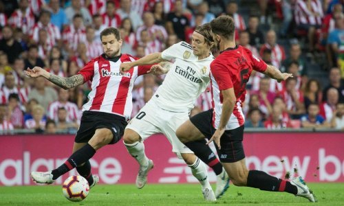 Trener izvadio Modrića iz igre i time pogodio: Isco spasio Real barem od poraza