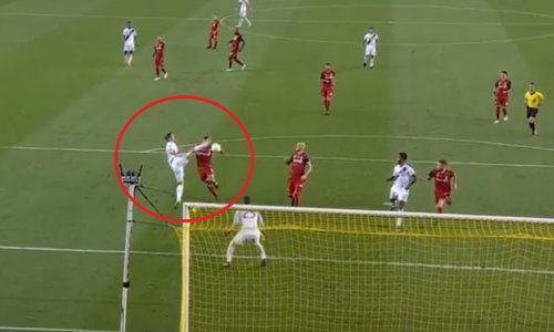 Zlatan Ibrahimović je čudo: O njegovom 500. golu u karijeri priča cijela Amerika