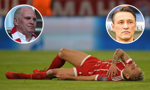 Kovač u šoku, u Bayernu nevjerica: Traži se kazna kakva se u Bundesligi ne pamti