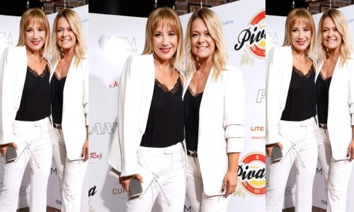 Ecija Ojandić i Minea kao da su se dogovorile oko stajlinga