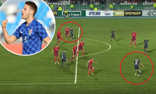 Vlašić napokon došao na svoje: Ovo je dokaz da ga u Engleskoj nisu pravedno tretirali