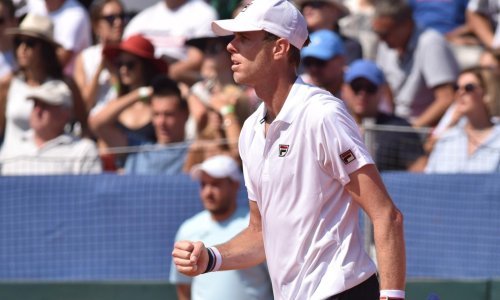 Iznenađujuće moćni Querrey šokirao Čilića, peti meč odlučuje o finalistu Davis Cupa
