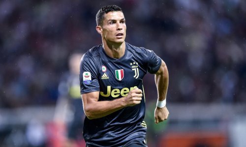 Cristiano Ronaldo napokon zabio; pogledajte golove Portugalca za slavlje Juventusa
