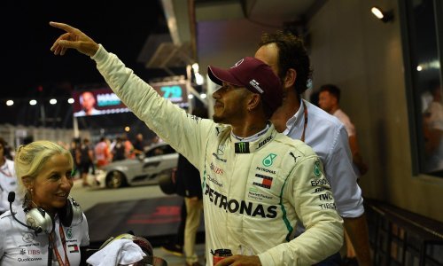 Lewis Hamilton na dominantan način do trijumfa; Britanac sve bliže obrani naslova