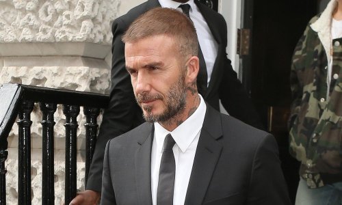 Nakon novih šuškanja o razvodu, David Beckham progovorio o svom braku