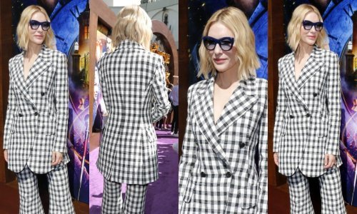Kraljica crvenih tepiha ponovno briljira: Nitko se ne može mjeriti s Cate Blanchett