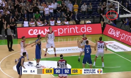 Košarkaški gaf stoljeća: Izgubili kvalifikacijsku utakmicu za SP zbog nezapamćene gluposti u zadnjoj sekundi