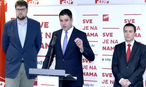 Dan D za SDP: Slijedi konačni obračun Bernardića i pobunjenika?