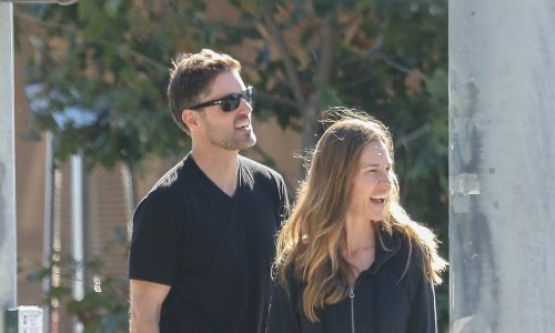 Dvostruka oskarovka ne krije sreću nakon što je uplovila u bračnu luku