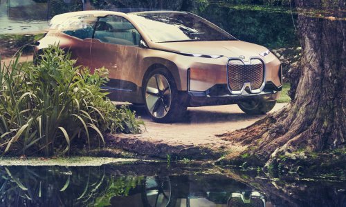 BMW kaže da će njihovi automobili uskoro izgledati ovako