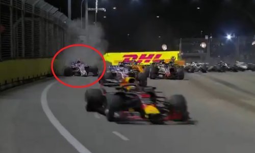 Nesretni talent zabijen u zid: To je zadnje što ćemo od njega vidjeti u Formuli 1?